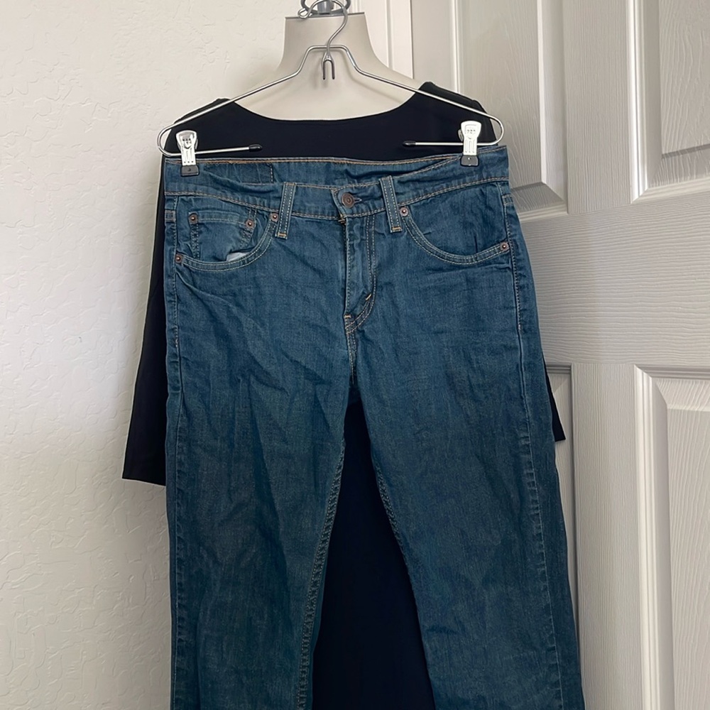 Levi Strauss Men’s Denim Jeans